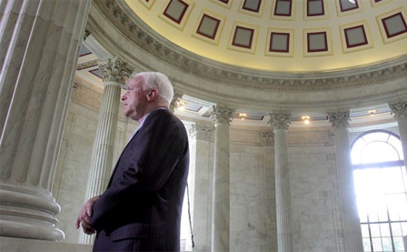mccain blogdorsement