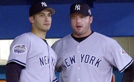pettitte clemens