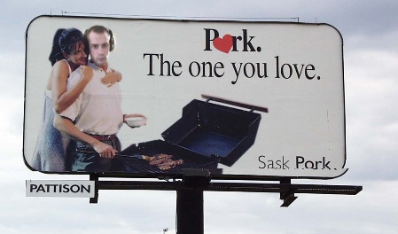 pork billboard