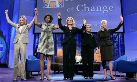 candidates wives
