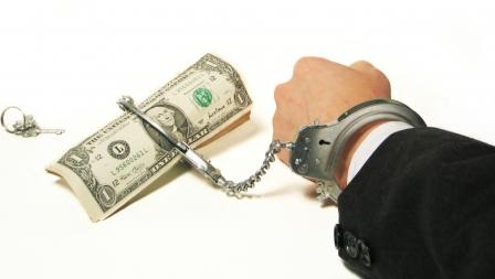 corruption