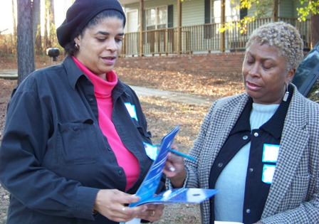 delores and bonita