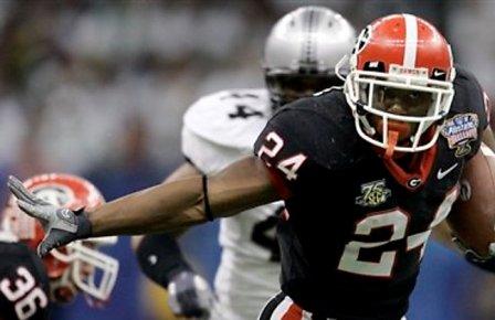 georgia football