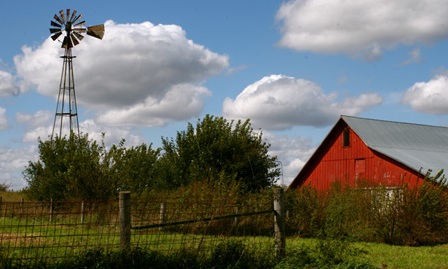 iowa farm