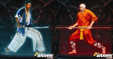 kung fu candidates