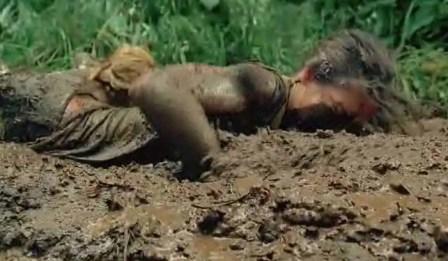 mud