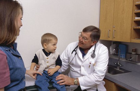 pediatrician