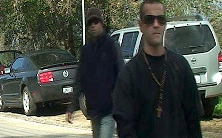 stalking britney