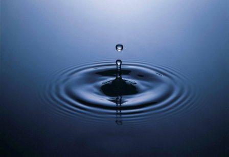 water