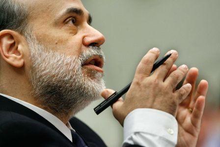 ben bernanke