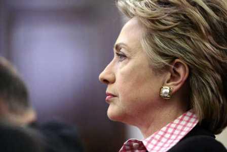 hillary quarter