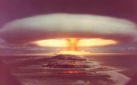 nuclear bombshell