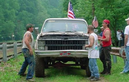 rednecks