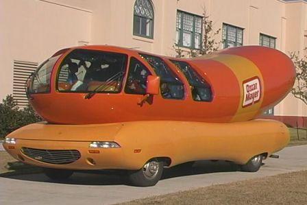 weinermobile