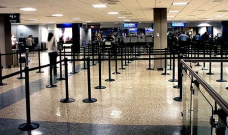 airport security