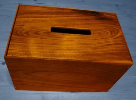 ballot box