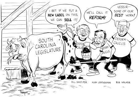 deform caucus