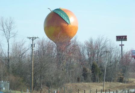 ass peach