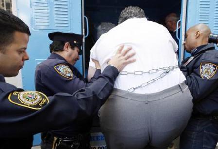 beltram busted