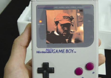 nintendo no game boy 1