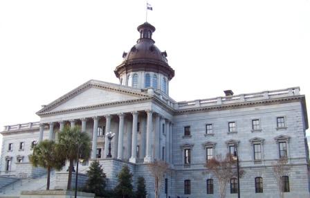 state house white