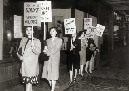teacher strike