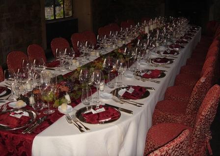 dinner-reception