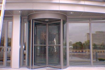 revolving-door