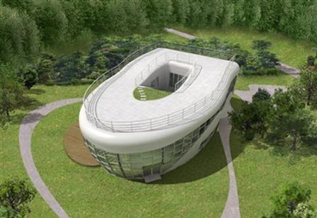 toilet-house