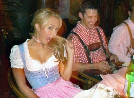 lederhosen