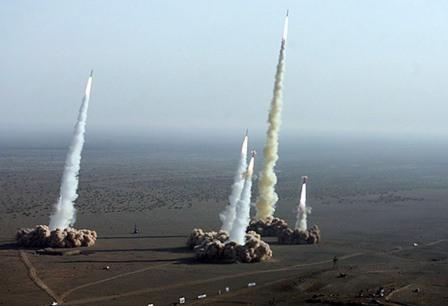 iranian-missiles
