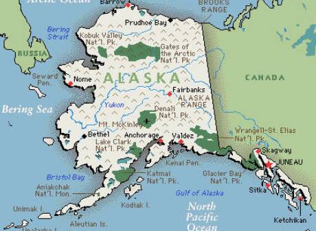 alaska