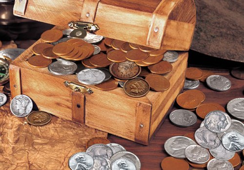 coins