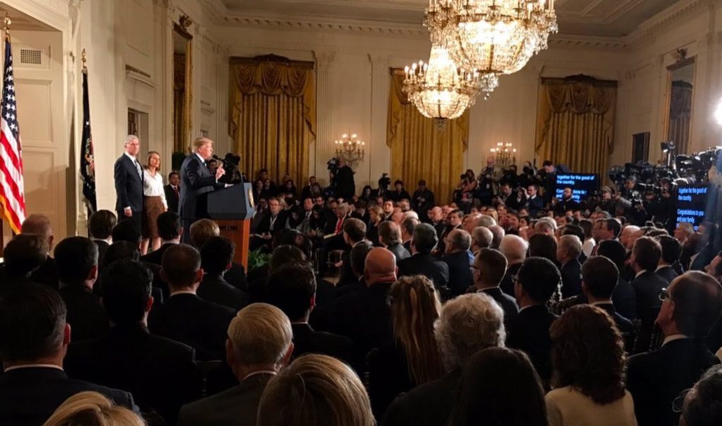 Donald Trump Makes His Supreme Court Pick - FITSNews