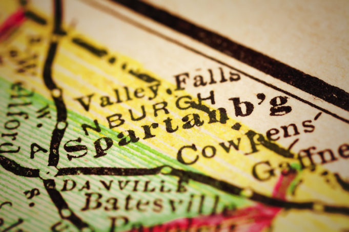 Top Spartanburg Deputy Arrested On CDV Charge FITSNews