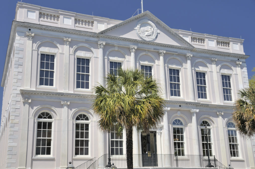 Charleston Mayor's Race Incumbent Under Fire FITSNews