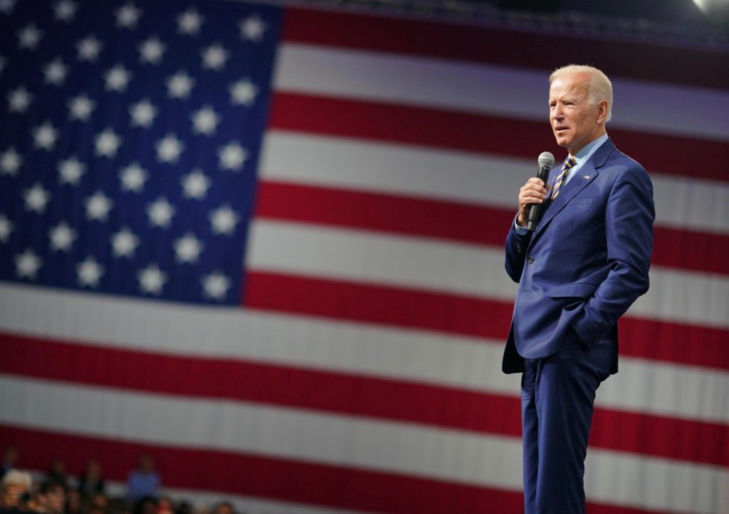 Joe Biden Opens Up Eight-Point Lead On Donald Trump In Fox News Poll