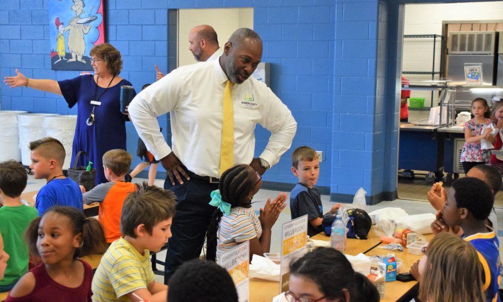 Chaos At Government Run School District In Aiken South Carolina FITSNews