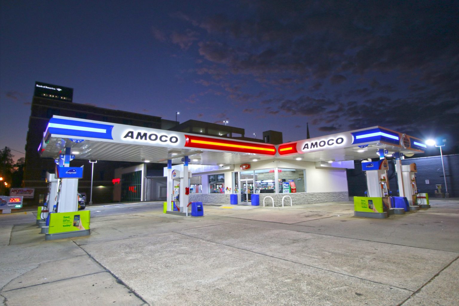 Coronavirus Charity South Carolina Gas Station Owner Slashes Prices