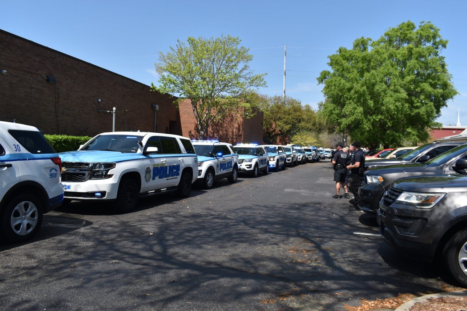 Myrtle Beach Police Officers Do As We Say Not As We Do