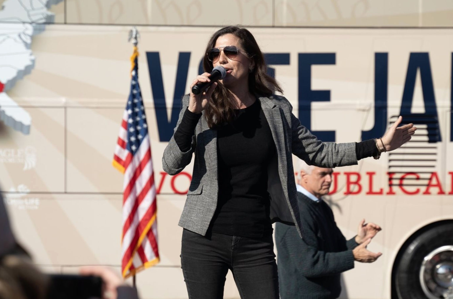 Nancy Mace Rally Nancy Mace's Problems With Conservative South Carolina Republicans ...