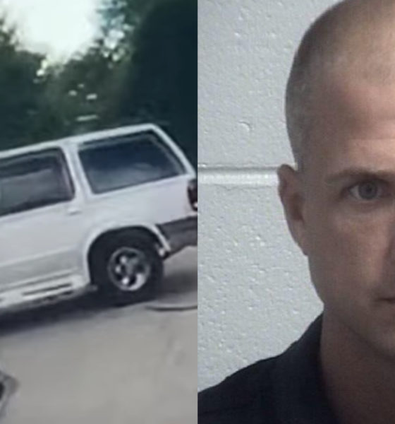 Orangeburg SC Police Officer Stomped On Man's Head, Video Shows