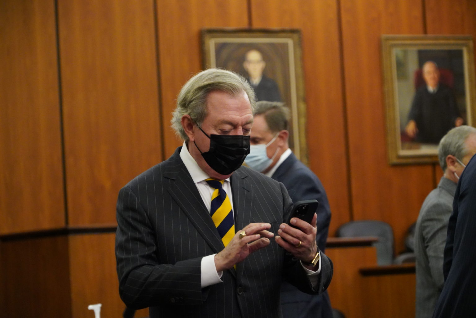 Alex Murdaugh S Attorneys Ask Court To Dismiss Satterfield Lawsuit