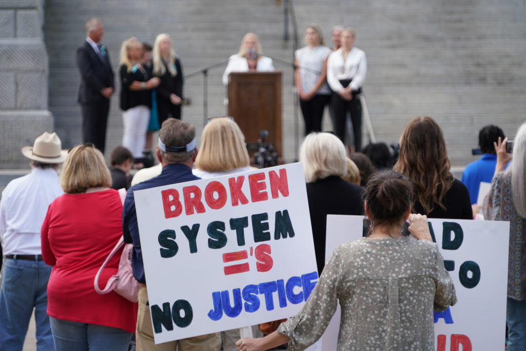 South Carolina Victims' Rights Rally Scheduled - Vimarsana News