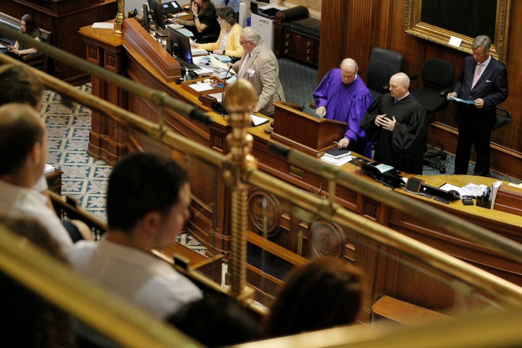 South Carolina Senate: Judicial Reform Bill Set For 'Special Order' - Vimarsana News