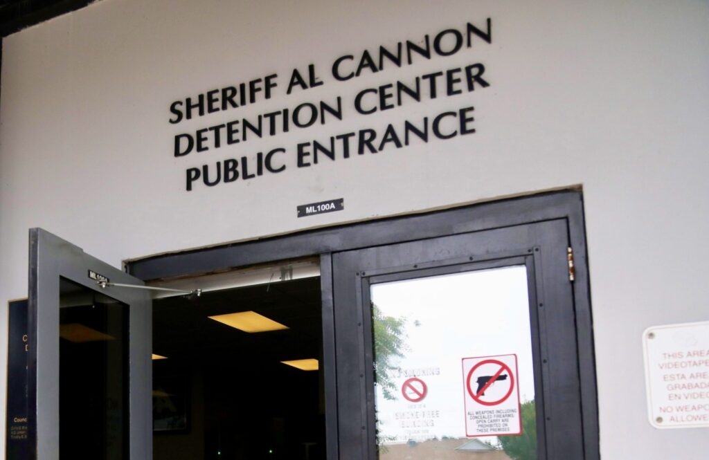 Former Charleston County Detention Center Officer Charged With ...