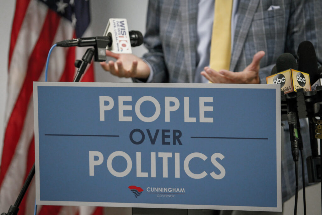 Guest Column: Why Democrats Keep Losing In South Carolina - Vimarsana News