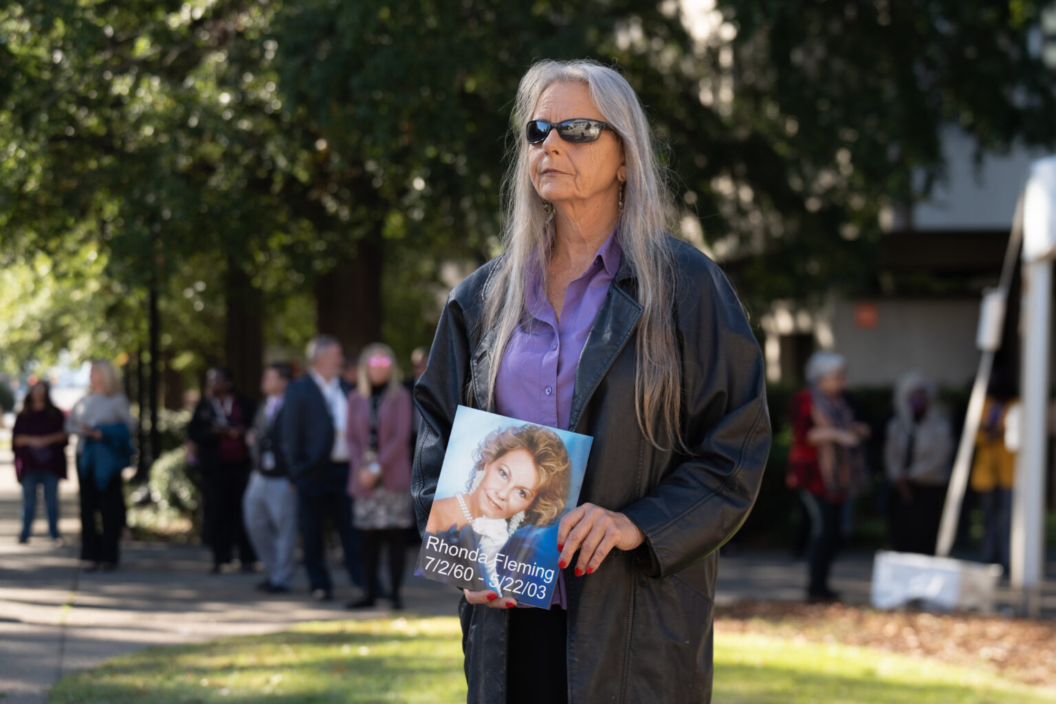 Domestic Violence Victims Remembered In Silent Witness Ceremony - FITSNews