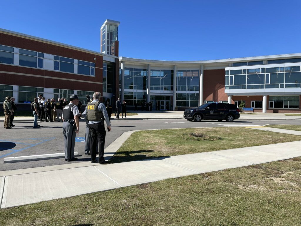 South Carolina School 'Swatting' Calls: The Latest - Vimarsana News