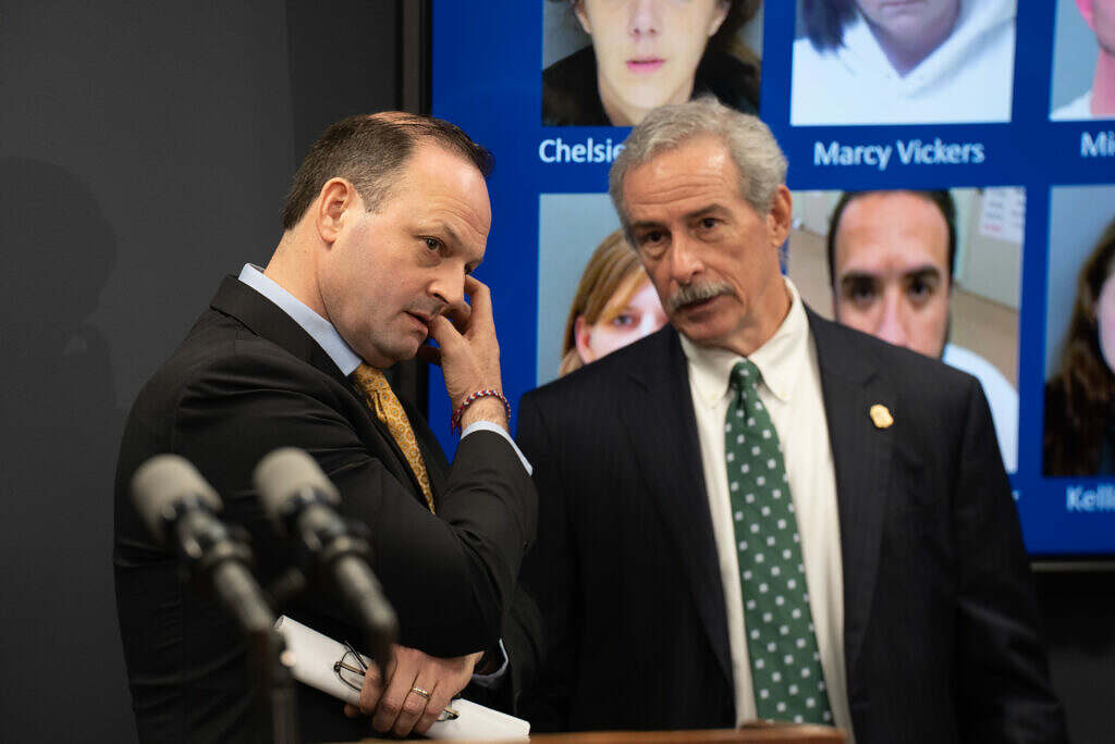 South Carolina Grand Jury Indicts 43 In 'Las Senoritas' Drug Ring - Vimarsana News